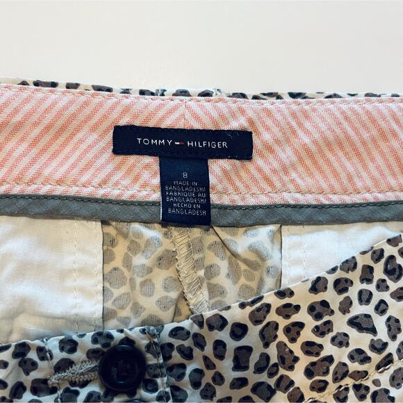 TH animal print shorts - Picture 4 of 8